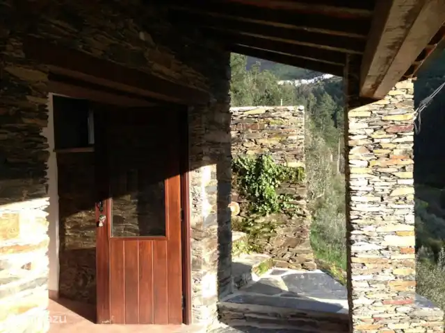 Foz dos Barreiros | Portugal, Coimbra, Piódão - gîte / cottage Le soleil toute la journée.
