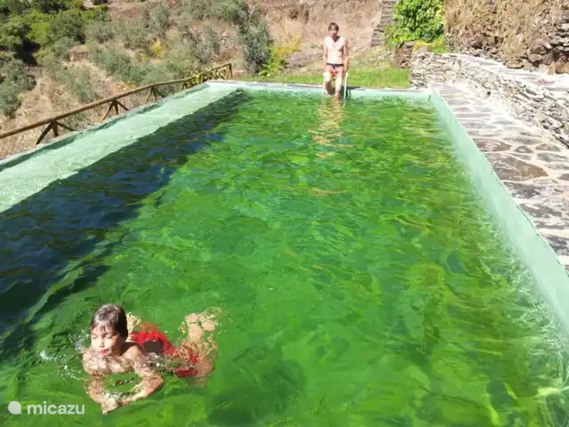 Foz dos Barreiros | Portugal, Coimbra, Piódão - gîte / cottage Beaucoup de plaisir pour petits et grands!