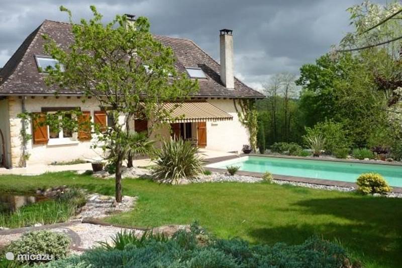 Vacation rental France, Dordogne, Montignac Holiday house Correze