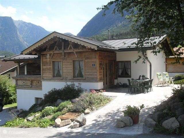 Holiday home in Austria, Tyrol – holiday house Seppl's Ferienhaus