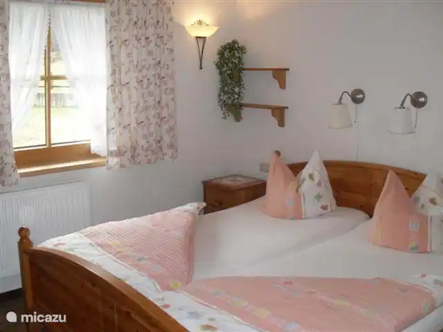 Uno de tres dormitorios. Las camas ya est&#225;n hechas para ti cuando llegues.