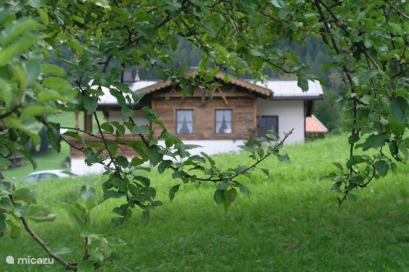 Vakantiehuis Oostenrijk, Tirol, Sautens Vakantiehuis Seppl's Ferienhaus met eigen sauna