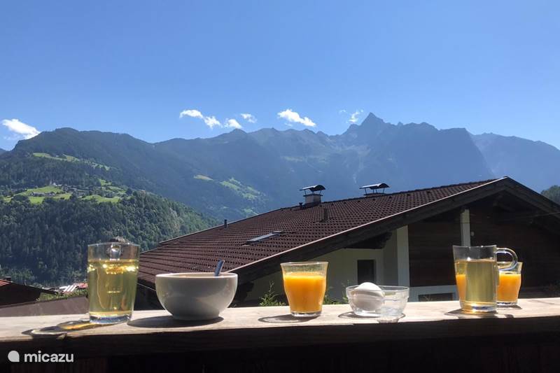 Vacation rental Austria, Tyrol, Sautens Holiday house Seppl's Ferienhaus with own sauna