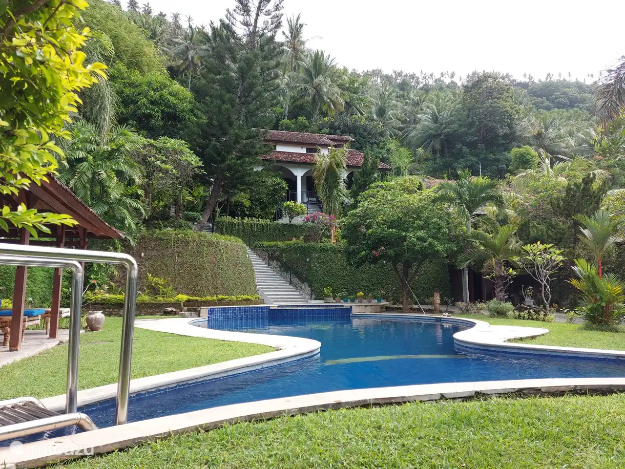 Sunset Villa, Luxusvilla, Lombok in Indonesien, Lombok, Senggigi - villa