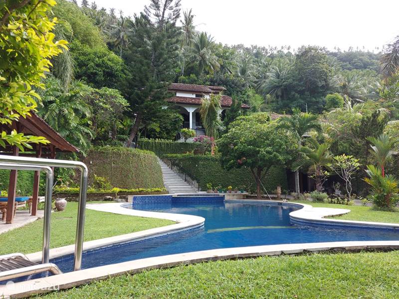 Vakantiehuis Indonesië, Lombok, Senggigi Villa Sunset Villa, luxe villa, Lombok