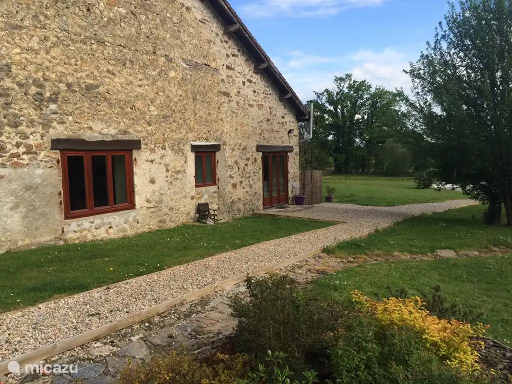 Casa rural de Monarque en Francia, Corrèze, Saint-Julien-le-Vendômois - Casa rural / Cabaña