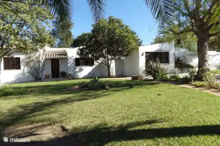 Vakantiehuis Portugal, Algarve, Portimão villa Casa Prince 4208/AL Voorzijde huis