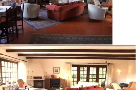 Vakantiehuis Portugal, Algarve, Portimão villa Casa Prince 4208/AL Woonkamer