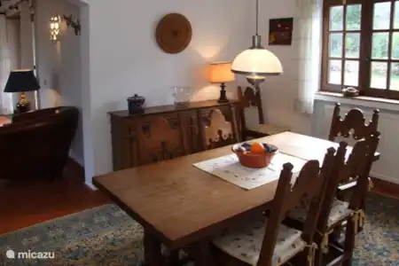 Vakantiehuis Portugal, Algarve, Portimão villa Casa Prince 4208/AL Eetkamer