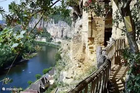 Vakantiehuis Frankrijk, Dordogne, Vézac vakantiehuis Edna Edna