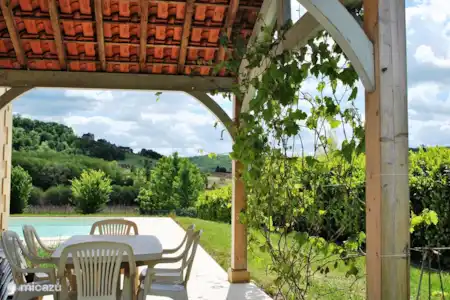 Vakantiehuis Frankrijk, Dordogne, Vézac vakantiehuis Edna Edna