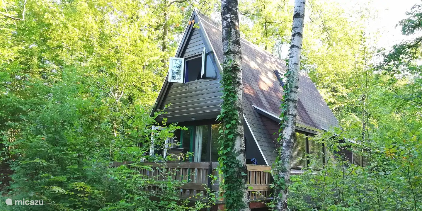 bungalow, Noiseux, Ardennes, Belgique - Sunclass Durbuy - Maison 132