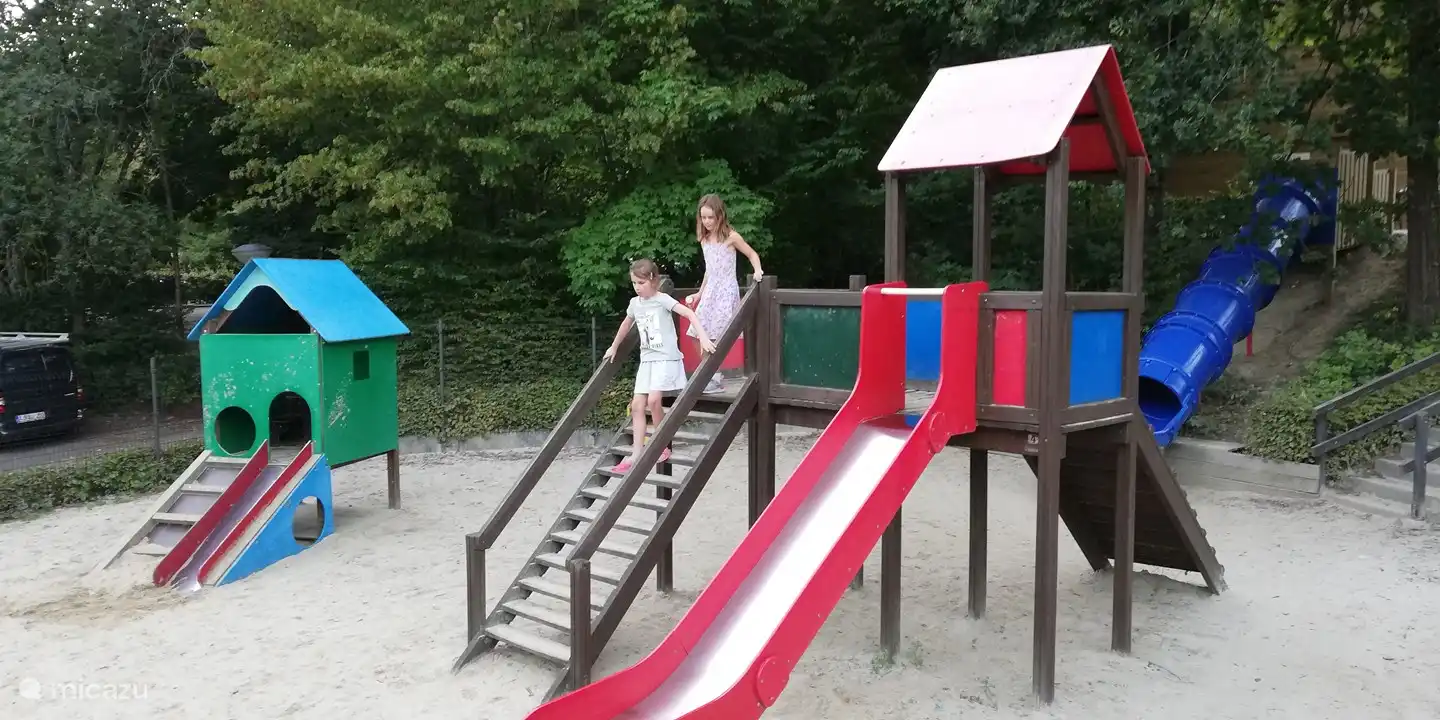 Parc de jeux pour enfants
