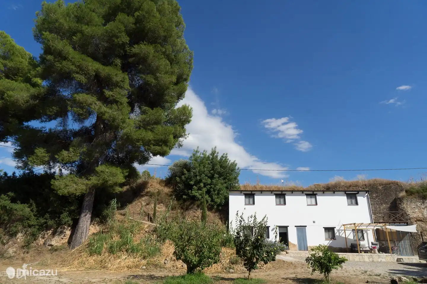 finca,  Garcia, Katalonien, Spanien - Casa Violetta