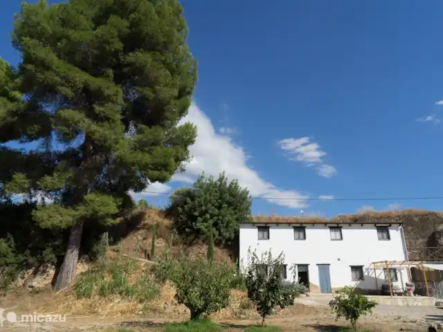 Wandelen, Spanje, Catalonië, Garcia, finca Casa Violetta Wandelen, Spanje, Catalonië, Garcia, finca Casa Violetta