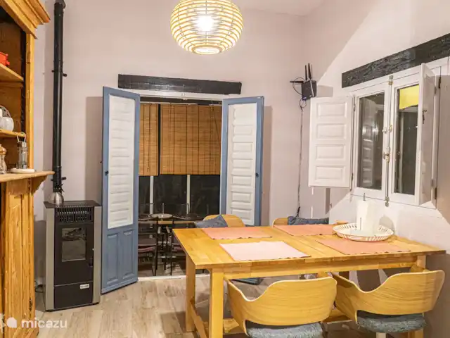 Wandelen, Spanje, Catalonië, Garcia, finca Casa Violetta