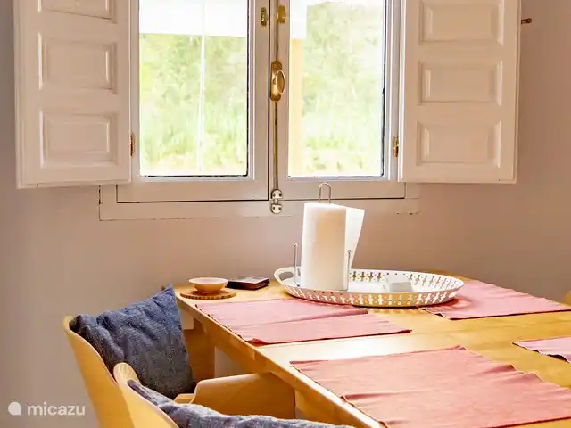 Wandelen, Spanje, Catalonië, Garcia, finca Casa Violetta