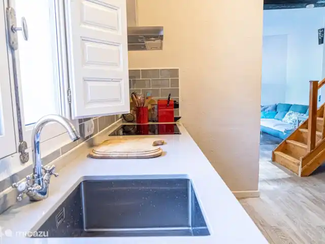 Wandelen, Spanje, Catalonië, Garcia, finca Casa Violetta