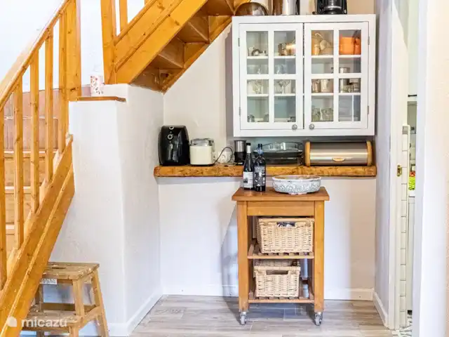 Wandelen, Spanje, Catalonië, Garcia, finca Casa Violetta