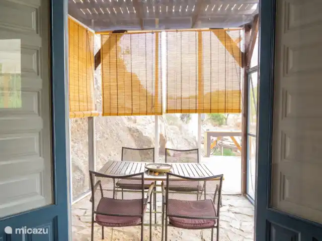 Wandelen, Spanje, Catalonië, Garcia, finca Casa Violetta