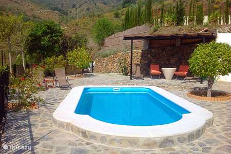 Maison de Vacances Espagne, Costa del Sol, Comares villa Villa Comares Andalousie Avec Piscine