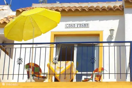 Vakantiehuis Spanje, Costa Blanca, Torrevieja appartement Casa Fasna Vakantiehuis Spanje, Costa Blanca, Torrevieja appartement Casa Fasna