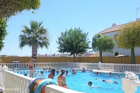 Vakantiehuis Spanje, Costa Blanca, Torrevieja appartement Casa Fasna .