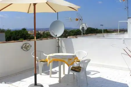 Vakantiehuis Spanje, Costa Blanca, Torrevieja appartement Casa Fasna .