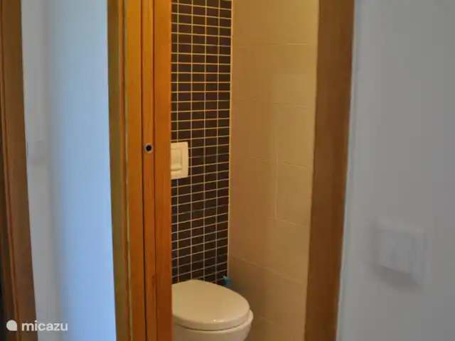 Location de Vacances Portugal, Costa de Prata, São Martinho do Porto, appartement - Appartement - Sao Martinho do Porto WC séparé