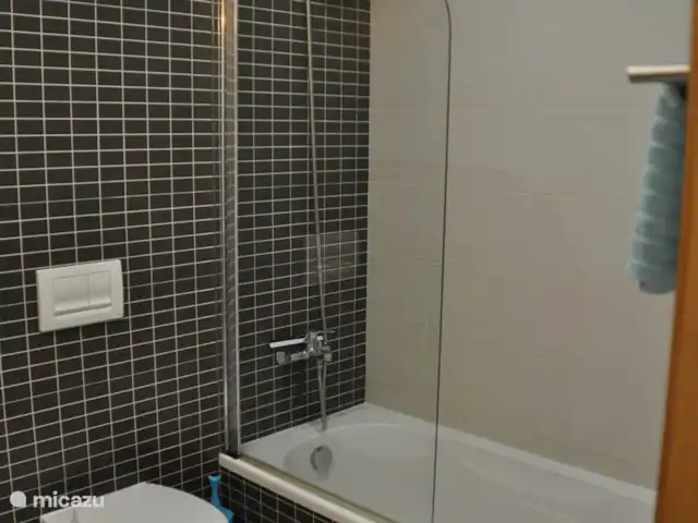 Location de Vacances Portugal, Costa de Prata, São Martinho do Porto, appartement - Appartement - Sao Martinho do Porto Salle de bains