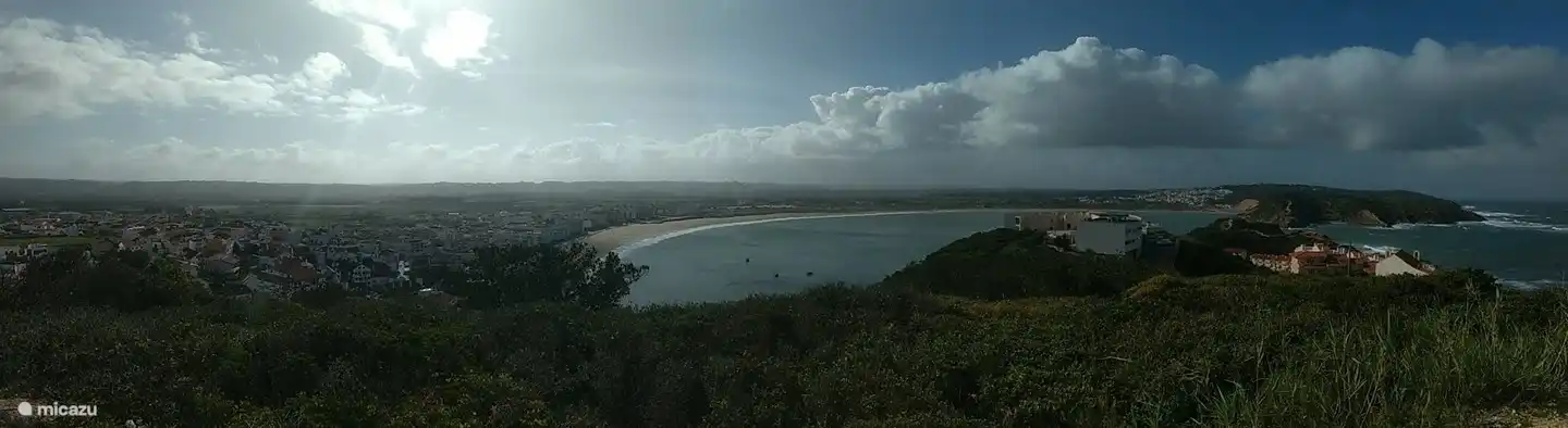 The Bay of Sao Martinho