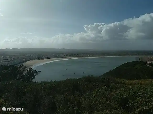 Location de Vacances Portugal, Costa de Prata, São Martinho do Porto, appartement - Appartement - Sao Martinho do Porto La baie de Sao Martinho