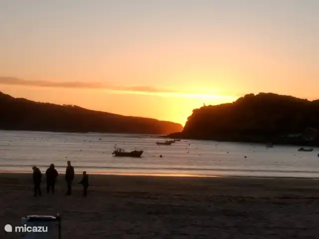 Location de Vacances Portugal, Costa de Prata, São Martinho do Porto, appartement - Appartement - Sao Martinho do Porto Plage sur la baie
