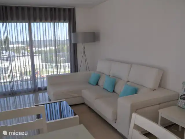 Location de Vacances Portugal, Costa de Prata, São Martinho do Porto, appartement - Appartement - Sao Martinho do Porto Le salon