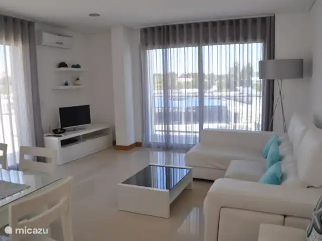Location de Vacances Portugal, Costa de Prata, São Martinho do Porto, appartement - Appartement - Sao Martinho do Porto Le salon