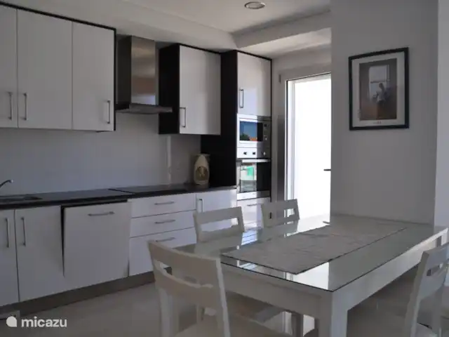 Location de Vacances Portugal, Costa de Prata, São Martinho do Porto, appartement - Appartement - Sao Martinho do Porto cuisine