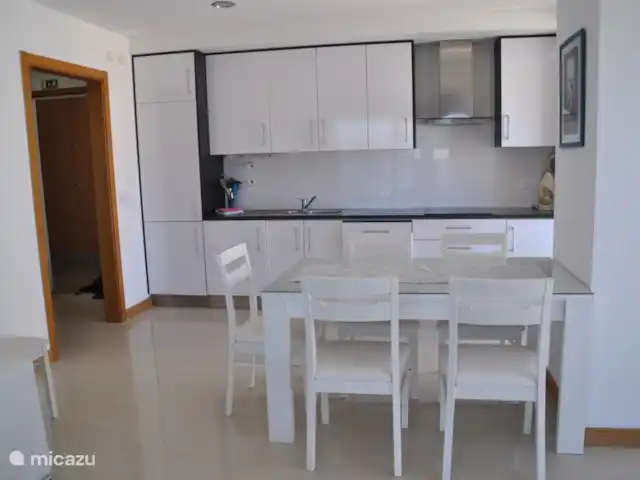 Location de Vacances Portugal, Costa de Prata, São Martinho do Porto, appartement - Appartement - Sao Martinho do Porto cuisine