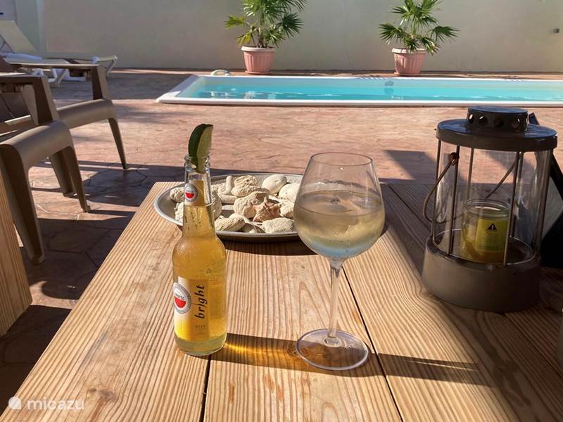 Maison de Vacances Curaçao, Banda Abou (ouest), Big Mountain Maison de vacances Maison `Enjoy` avec piscine et jardin