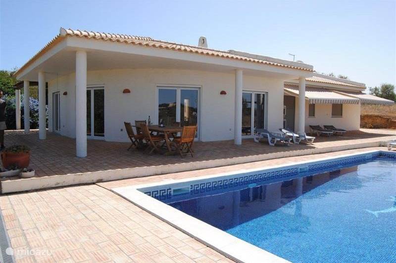 Vacation rental Portugal, Algarve, Moncarapacho Villa Casa Laranja Villa Bonthe
