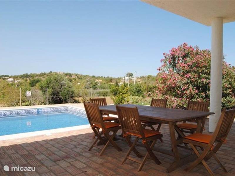 Vakantiehuis Portugal, Algarve, Moncarapacho Villa Casa Laranja Villa Bonthe
