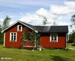 Amusement Parks, Sweden, Värmland, Lakene, holiday house Lingon