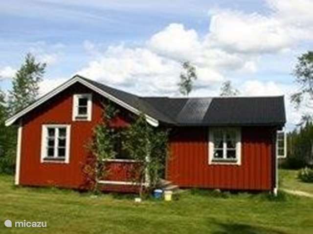Holiday home in Sweden, Värmland – holiday house Lingon