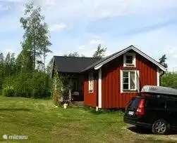 Parking in front of the house