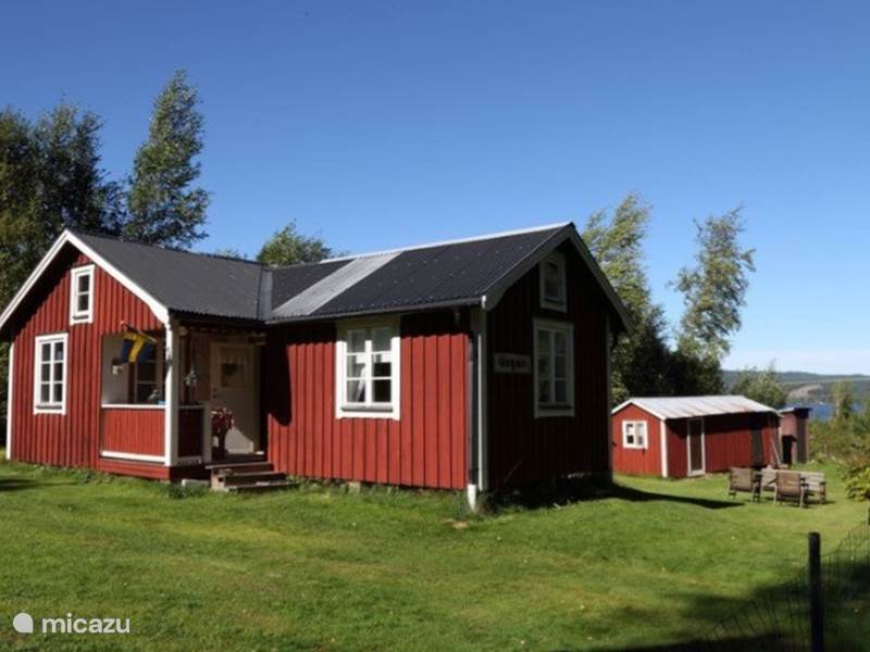 Casa vacacional Suecia, Värmland, Lakene Casa vacacional lingón