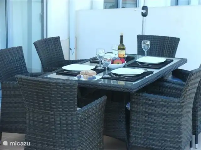 Algarve Fuseta | Portugal, Algarve, Fuzeta - appartement Du bon vin avec le dîner ?