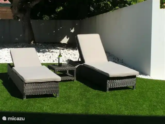 Algarve Fuseta | Portugal, Algarve, Fuzeta - appartement Même au printemps et au soleil d'automne à partir de 10h