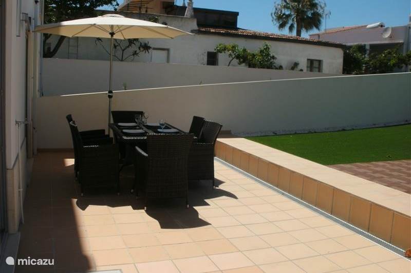 Vacation rental Portugal, Algarve, Fuzeta Apartment Algarve Fuseta