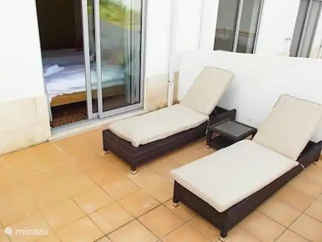 Algarve Fuseta | Portugal, Algarve, Fuzeta - appartement 2 fauteuils confortables