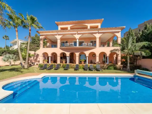 Villa de luxe avec vue mer panoramique | Espagne, Costa del Sol, Benalmádena - villa Villa de luxe avec vue mer panoramique | Espagne, Costa del Sol, Benalmádena - villa