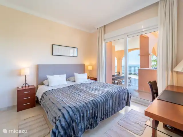 Villa de luxe avec vue mer panoramique | Espagne, Costa del Sol, Benalmádena - villa Chambre d'amis